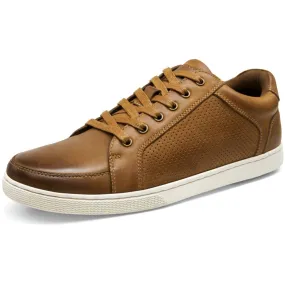 Leather Men's Sneakers | JOUSEN