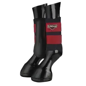 Lemieux Grafter Brushing Boots Chilli