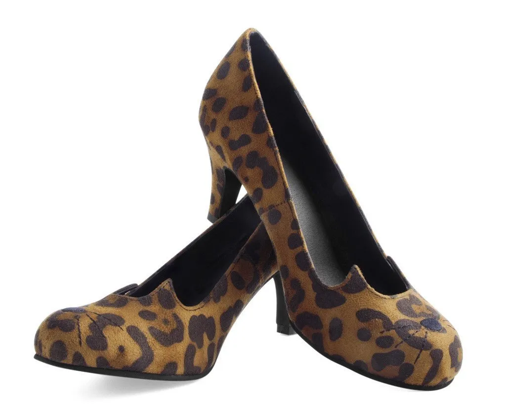 Leopard Sophistakitty Heel