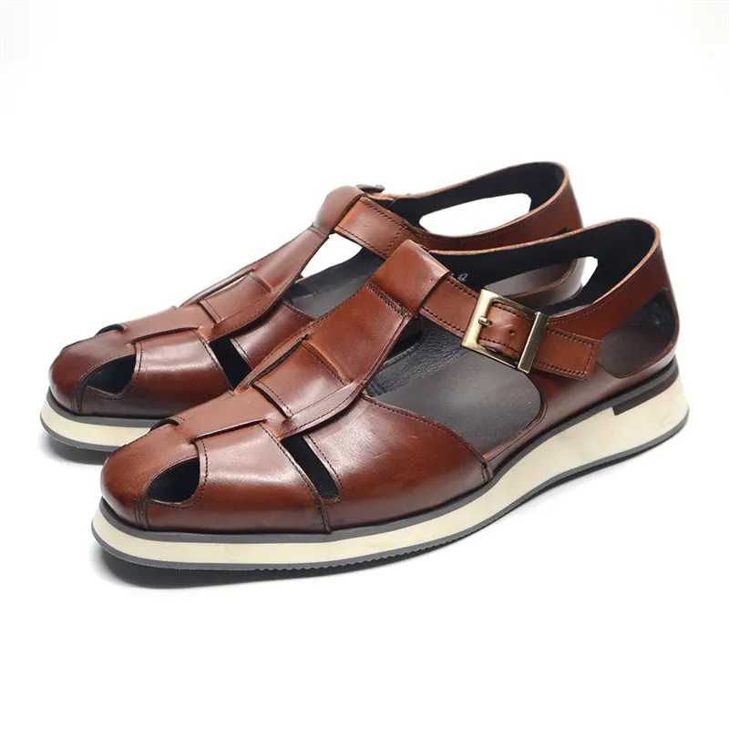 Luxalon Classic Sandals