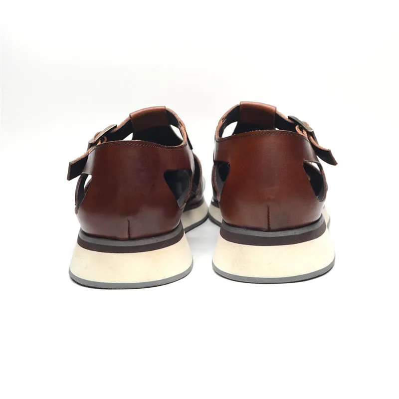 Luxalon Classic Sandals