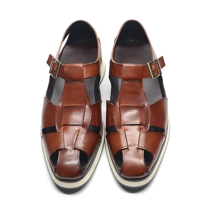 Luxalon Classic Sandals