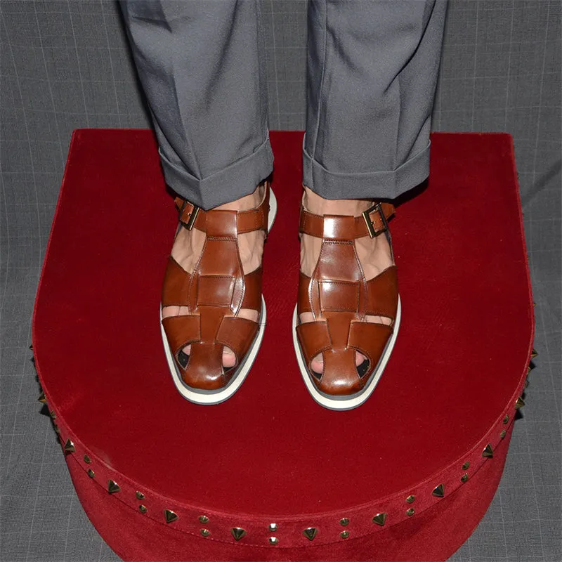 Luxalon Classic Sandals