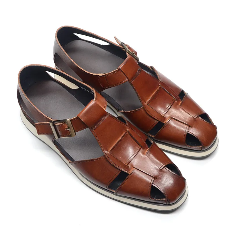 Luxalon Classic Sandals