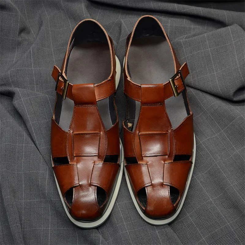 Luxalon Classic Sandals