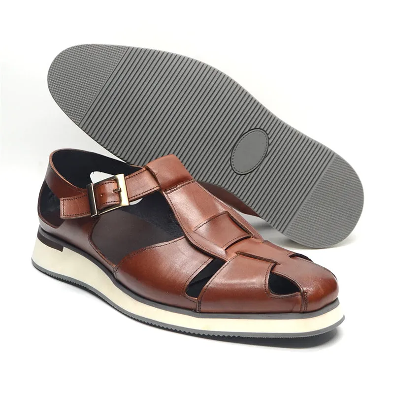 Luxalon Classic Sandals