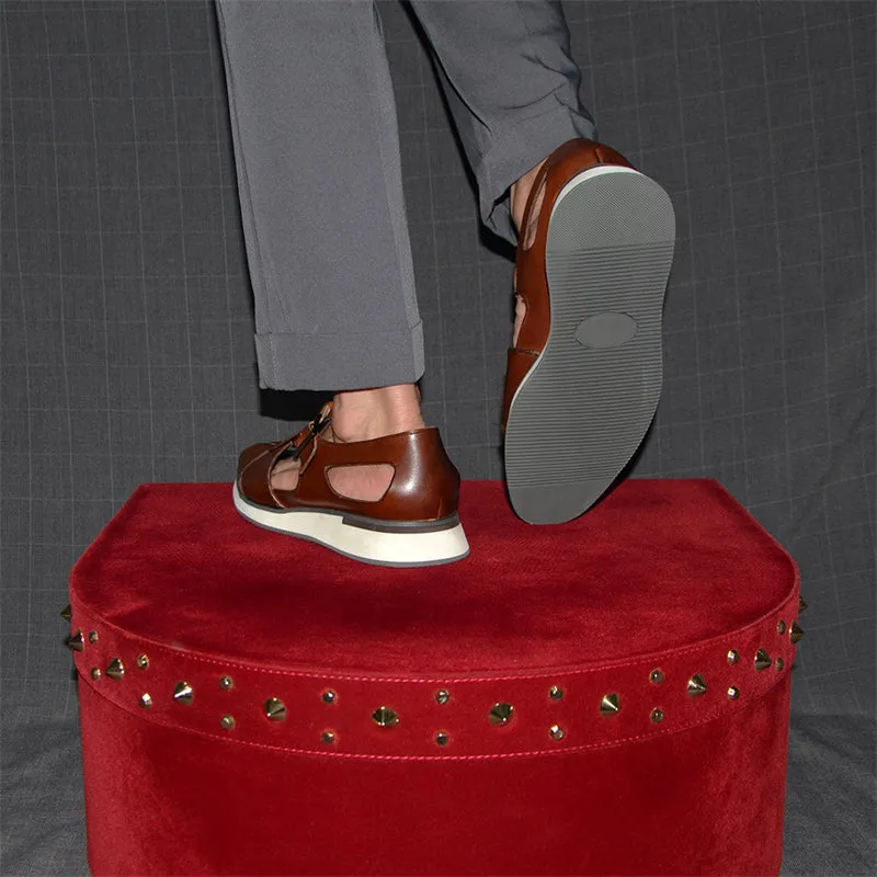 Luxalon Classic Sandals