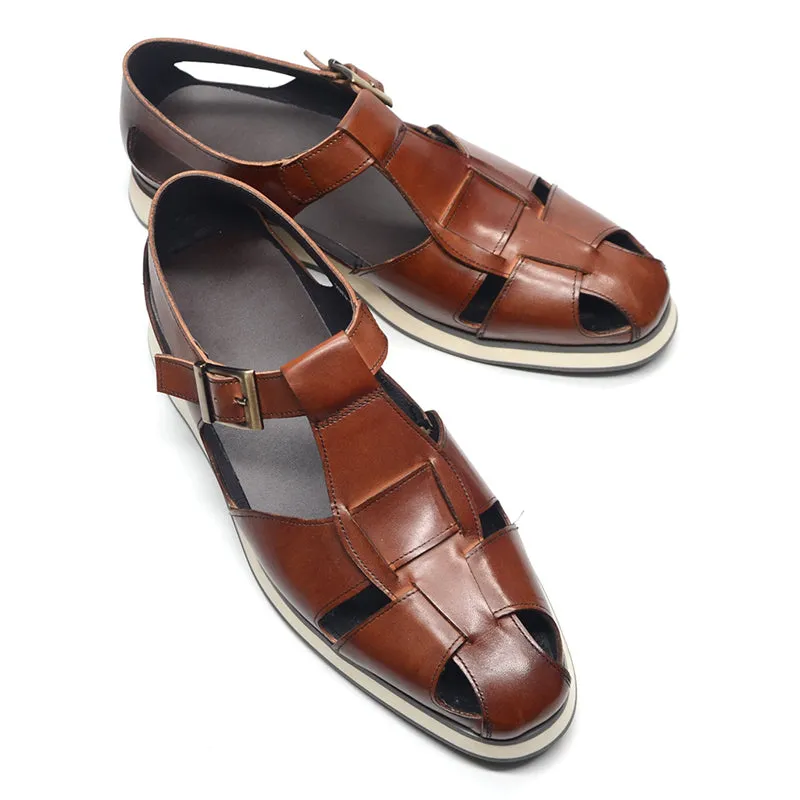 Luxalon Classic Sandals