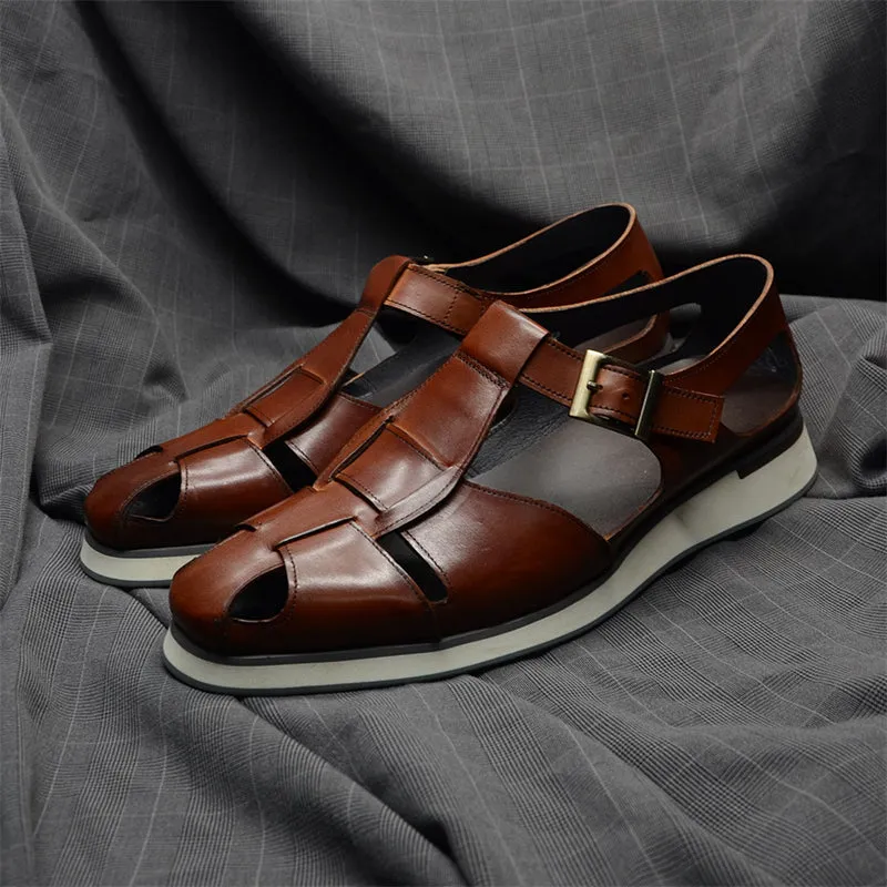 Luxalon Classic Sandals