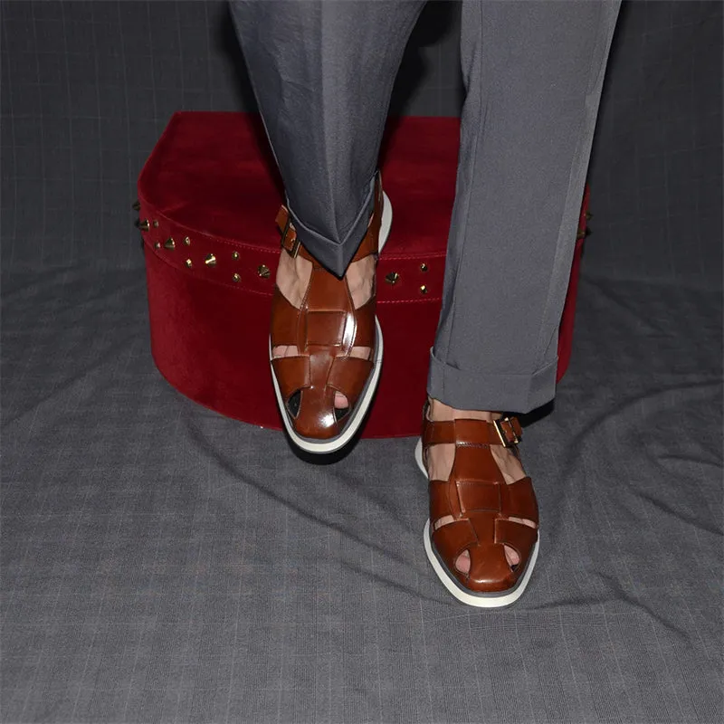 Luxalon Classic Sandals