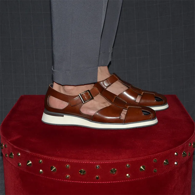 Luxalon Classic Sandals