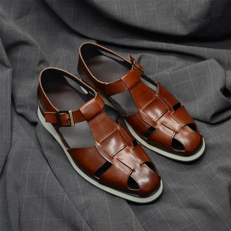 Luxalon Classic Sandals