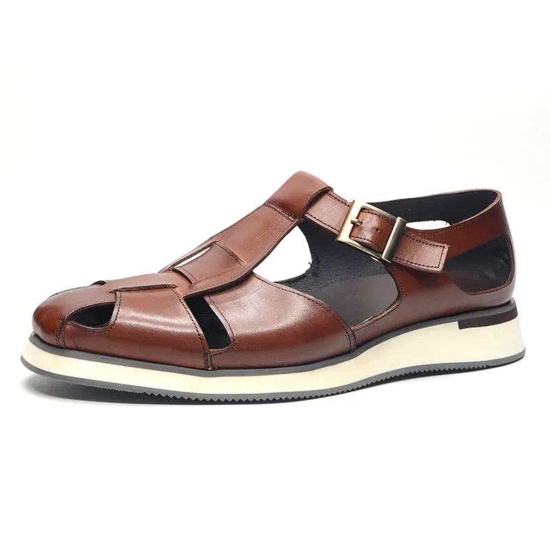 Luxalon Classic Sandals