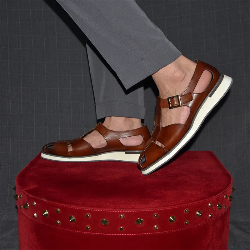 Luxalon Classic Sandals