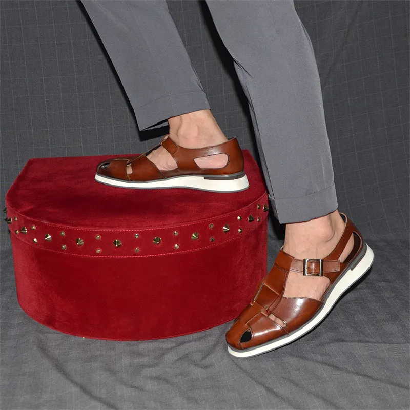Luxalon Classic Sandals