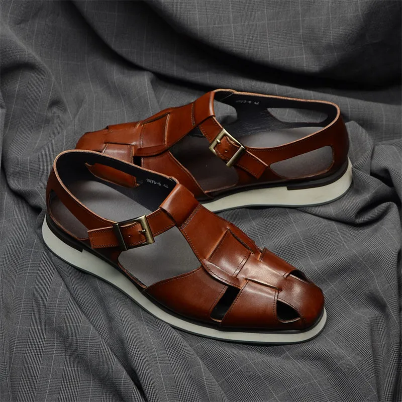 Luxalon Classic Sandals