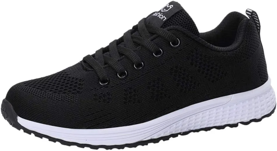 Men's Wide Minimalist Barefoot Sneakers Womens Fashion Sneakers Steel Toe Shoes for Women Round Toe Flats Comfortable Black Loafers Women Wide with Womens White Sneakers