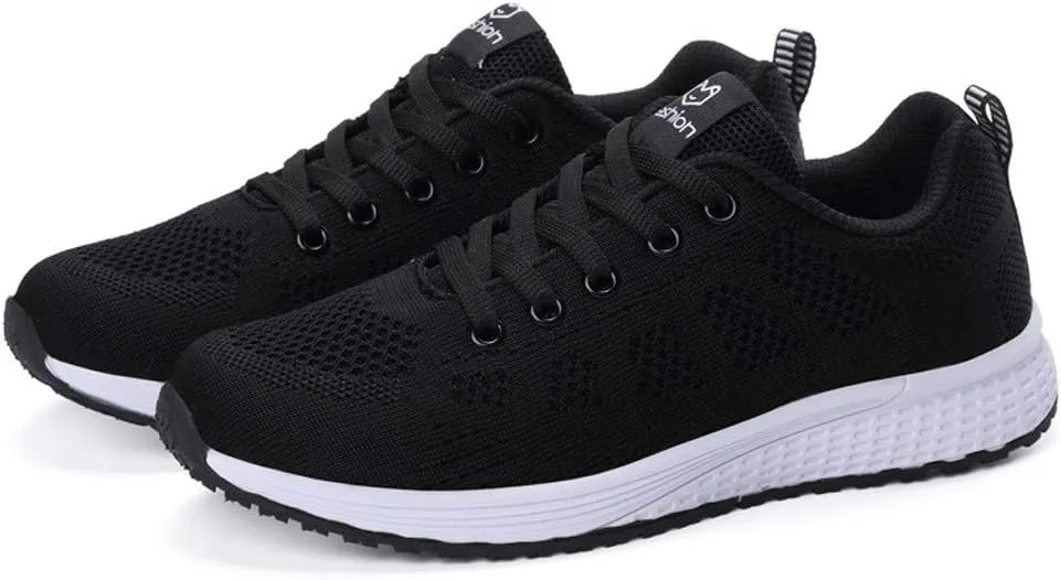Men's Wide Minimalist Barefoot Sneakers Womens Fashion Sneakers Steel Toe Shoes for Women Round Toe Flats Comfortable Black Loafers Women Wide with Womens White Sneakers