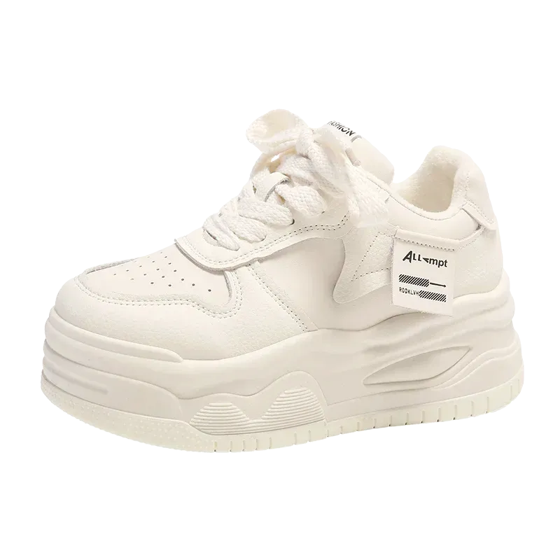 Micah Vulcanized Platform Casual Sneakers