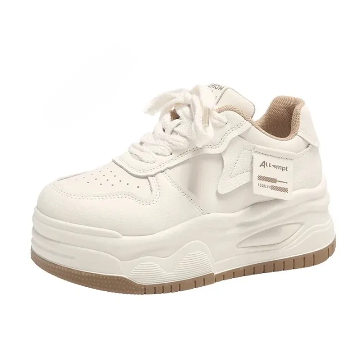 Micah Vulcanized Platform Casual Sneakers