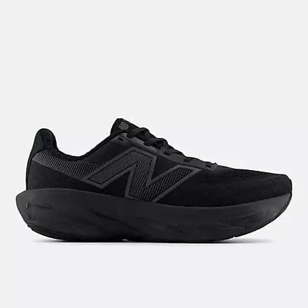 New Balance Men's 1080v14 Running Shoes- Black/ Black