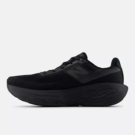 New Balance Men's 1080v14 Running Shoes- Black/ Black