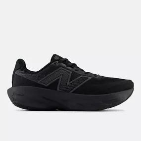 New Balance Men's 1080v14 Running Shoes- Black/ Black