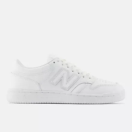 New Balance Men's 480 Sneakers- White