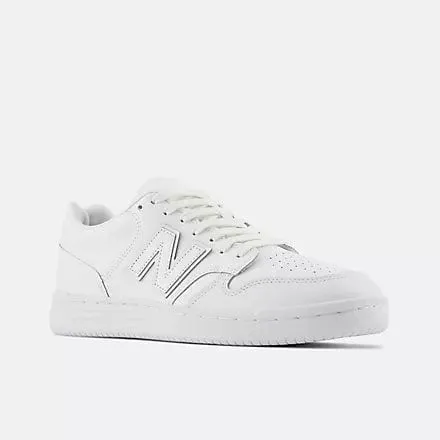 New Balance Men's 480 Sneakers- White