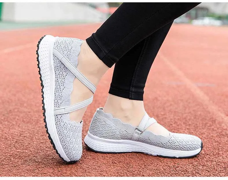New Women's Summer Flats Shoes