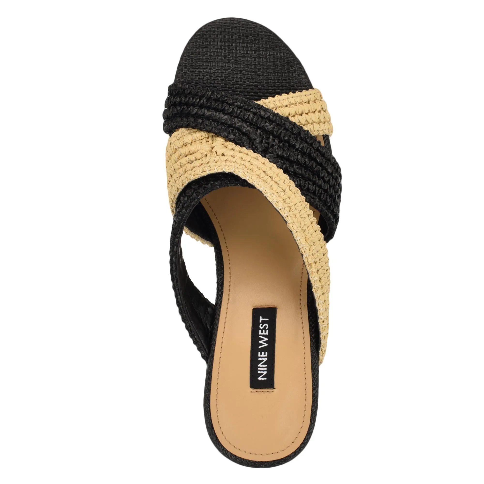 Nine West Women's Bemay2 Black M