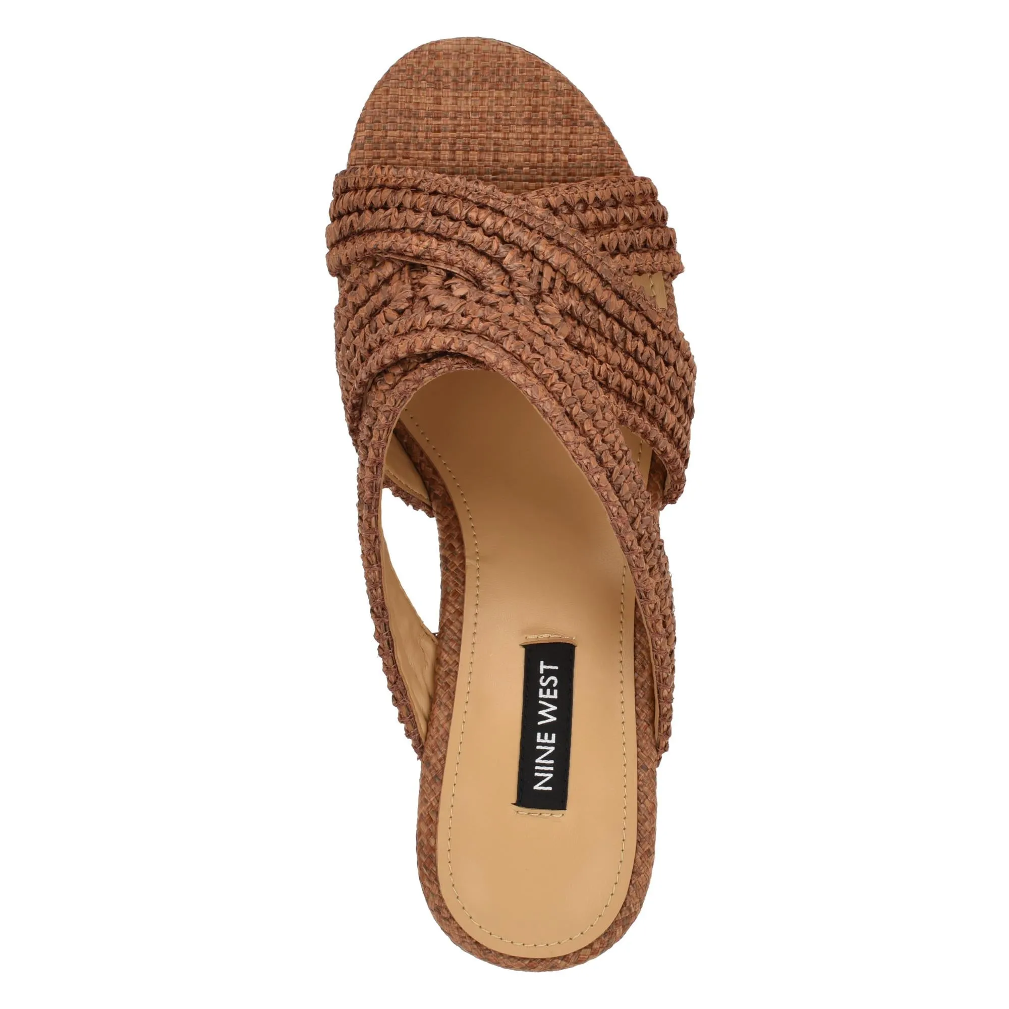 Nine West Women's Bemay2 Brown M