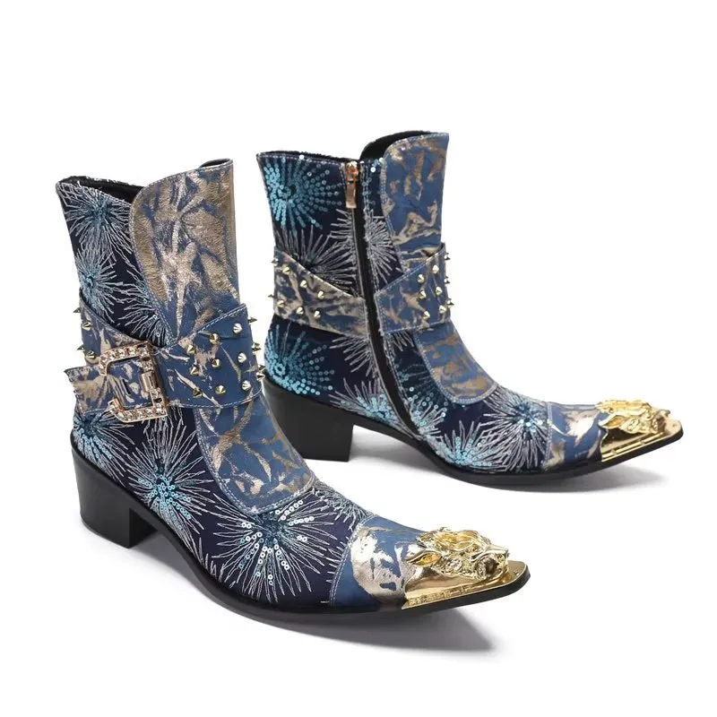 Opulessa Signature Event Boots