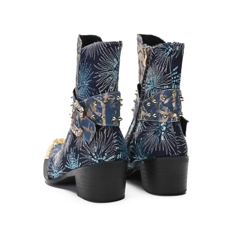 Opulessa Signature Event Boots