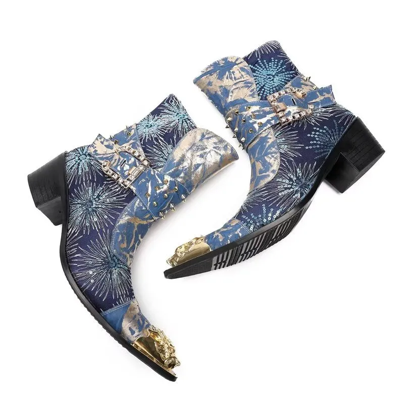 Opulessa Signature Event Boots