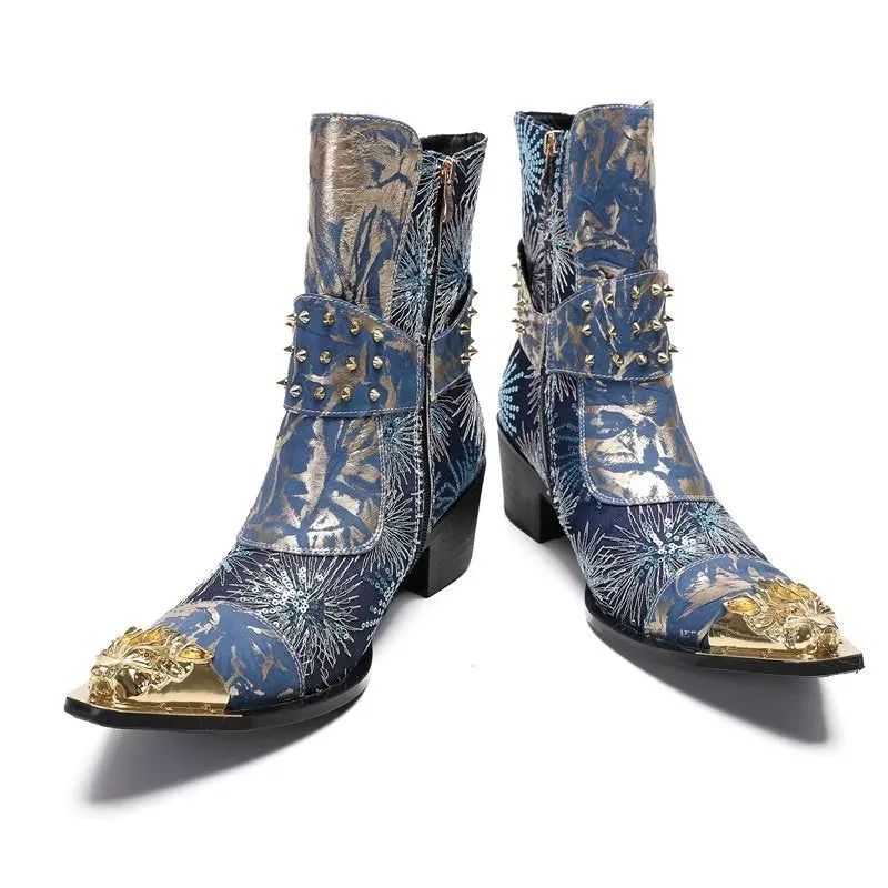 Opulessa Signature Event Boots