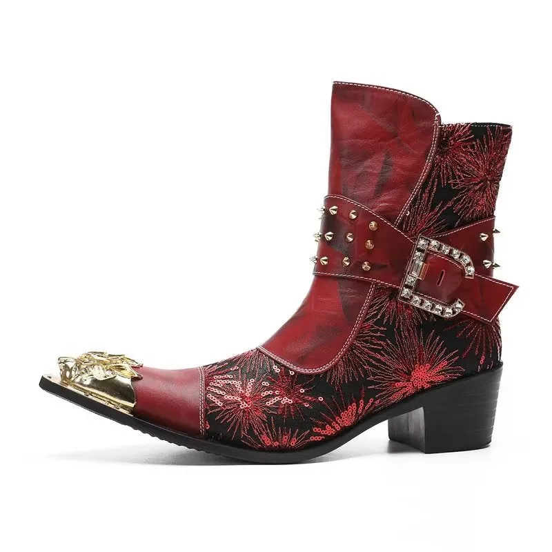Opulessa Signature Event Boots