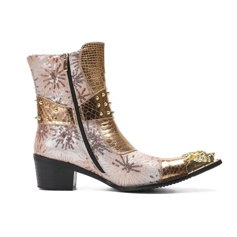 Opulessa Signature Event Boots