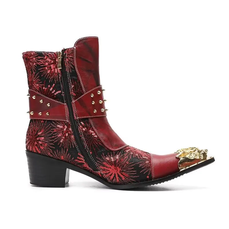 Opulessa Signature Event Boots
