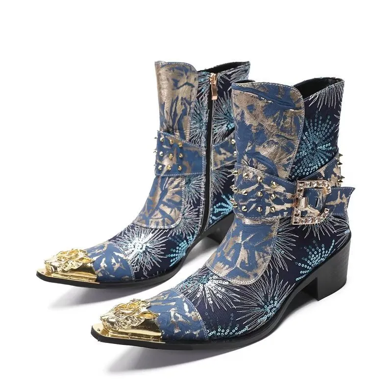 Opulessa Signature Event Boots