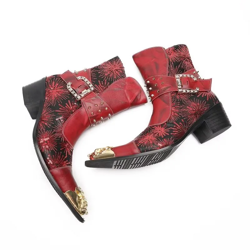 Opulessa Signature Event Boots