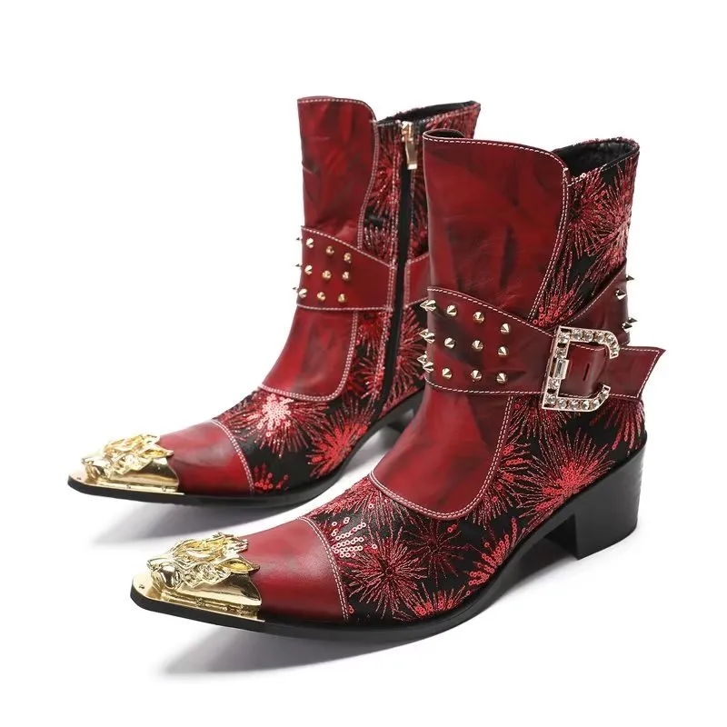 Opulessa Signature Event Boots