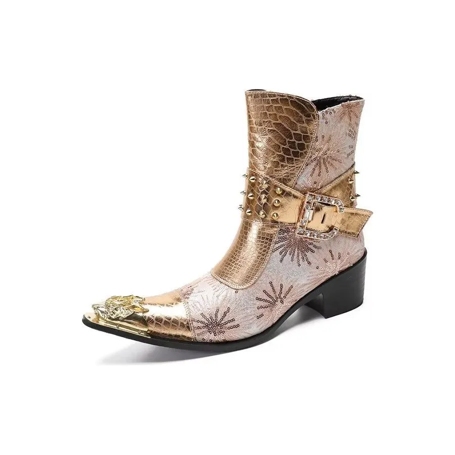 Opulessa Signature Event Boots