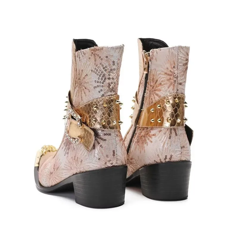 Opulessa Signature Event Boots