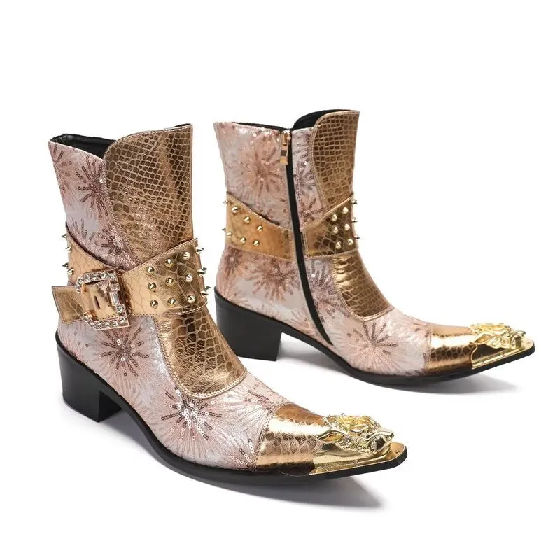 Opulessa Signature Event Boots