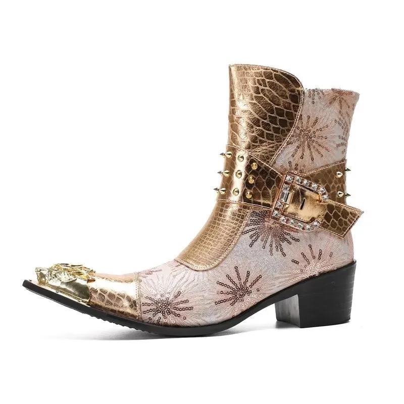 Opulessa Signature Event Boots
