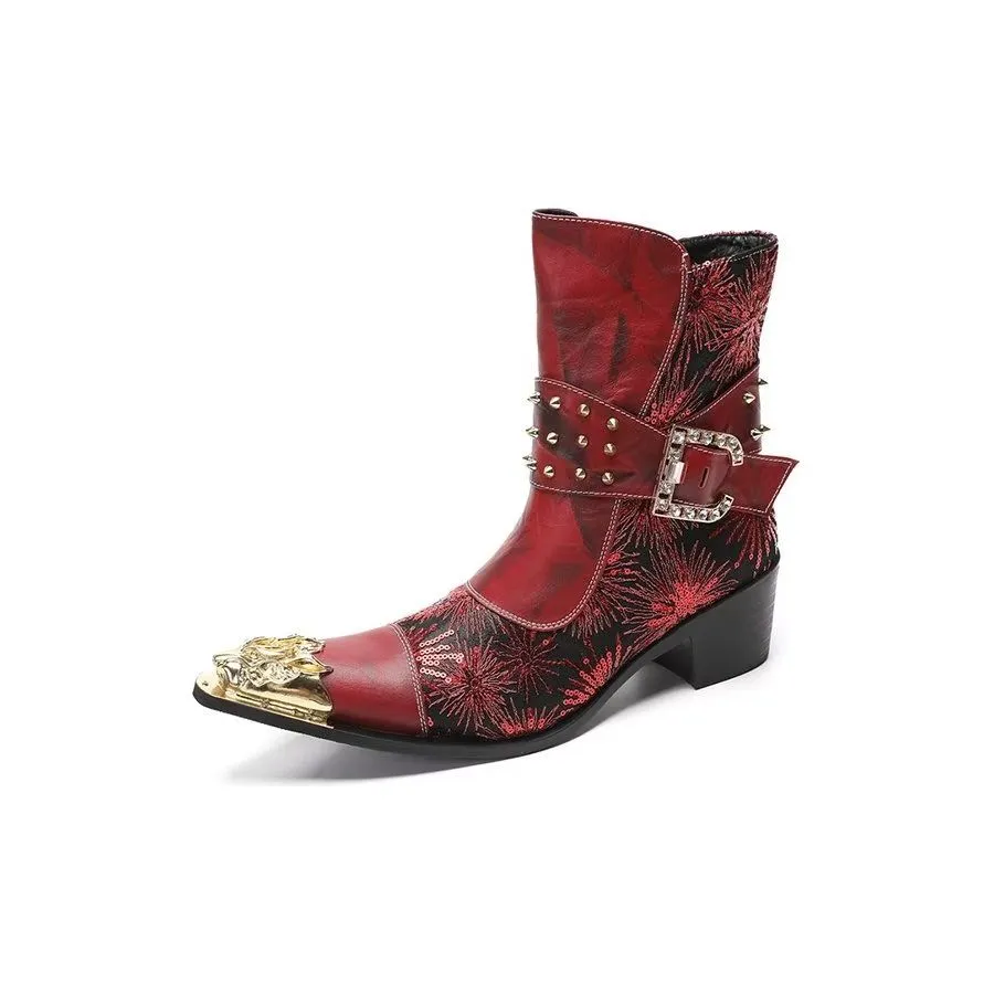 Opulessa Signature Event Boots