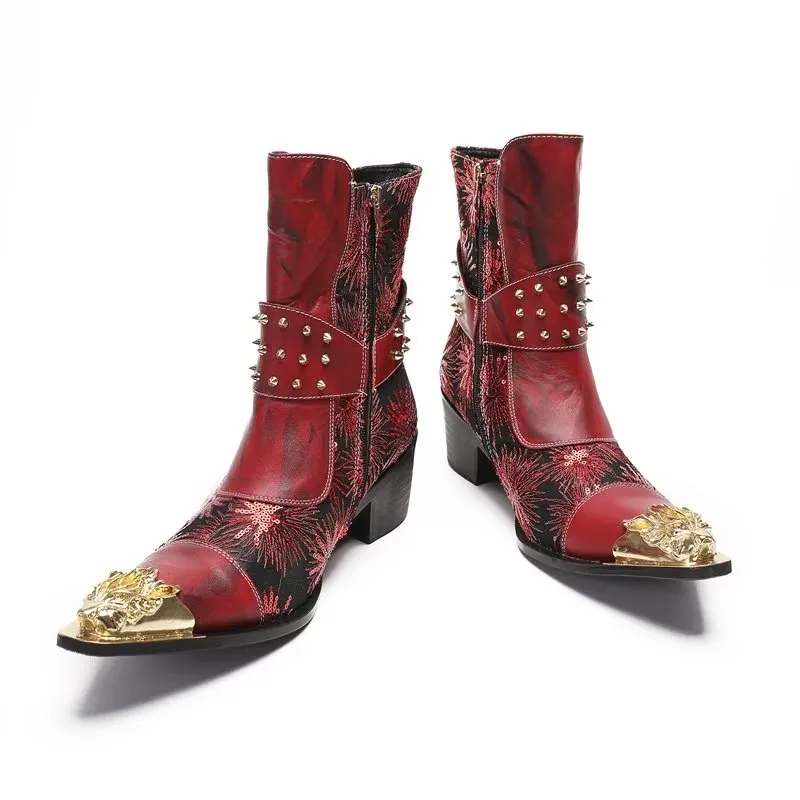 Opulessa Signature Event Boots