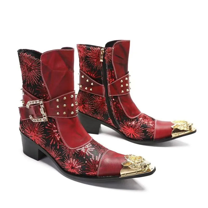 Opulessa Signature Event Boots