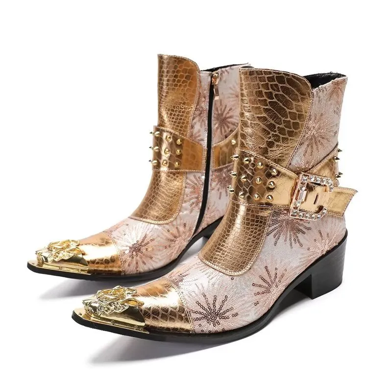 Opulessa Signature Event Boots